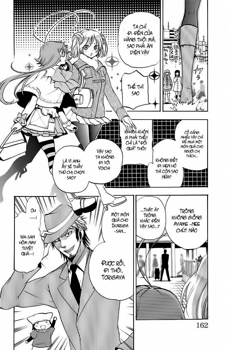 Ashita No Yoichi: Chapter 46