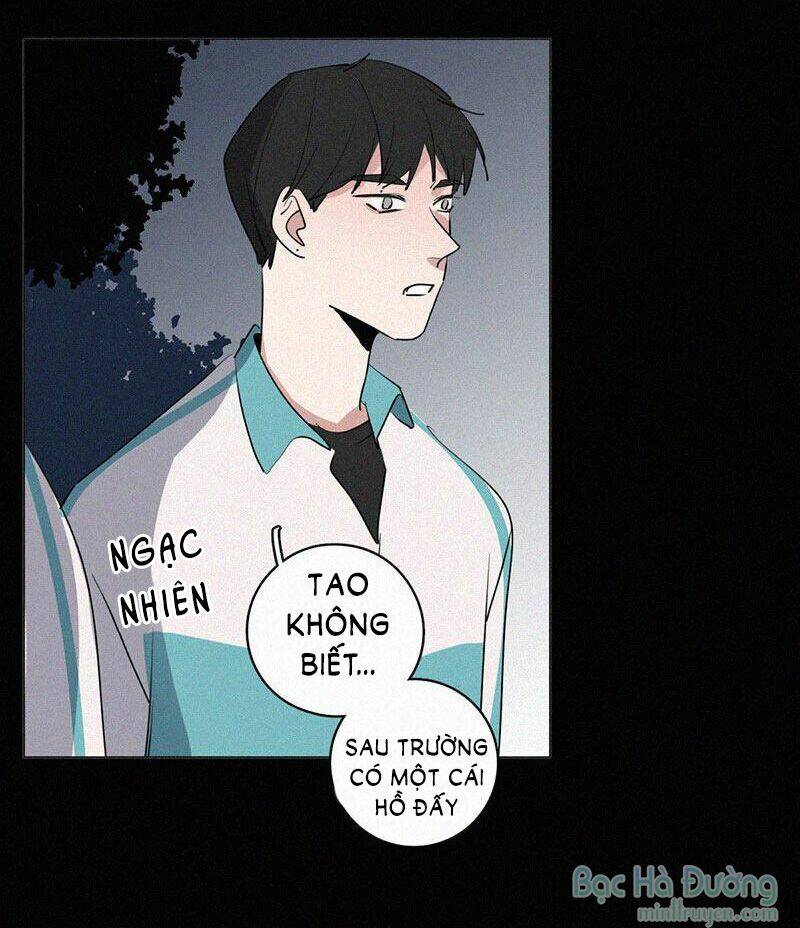 Câu Chuyện Về Cậu Và Tôi: Chapter 31