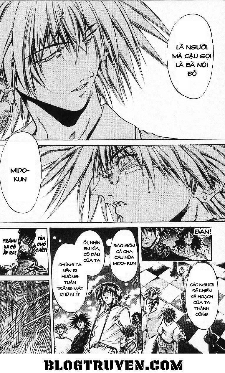 Get Backers: Chapter 252