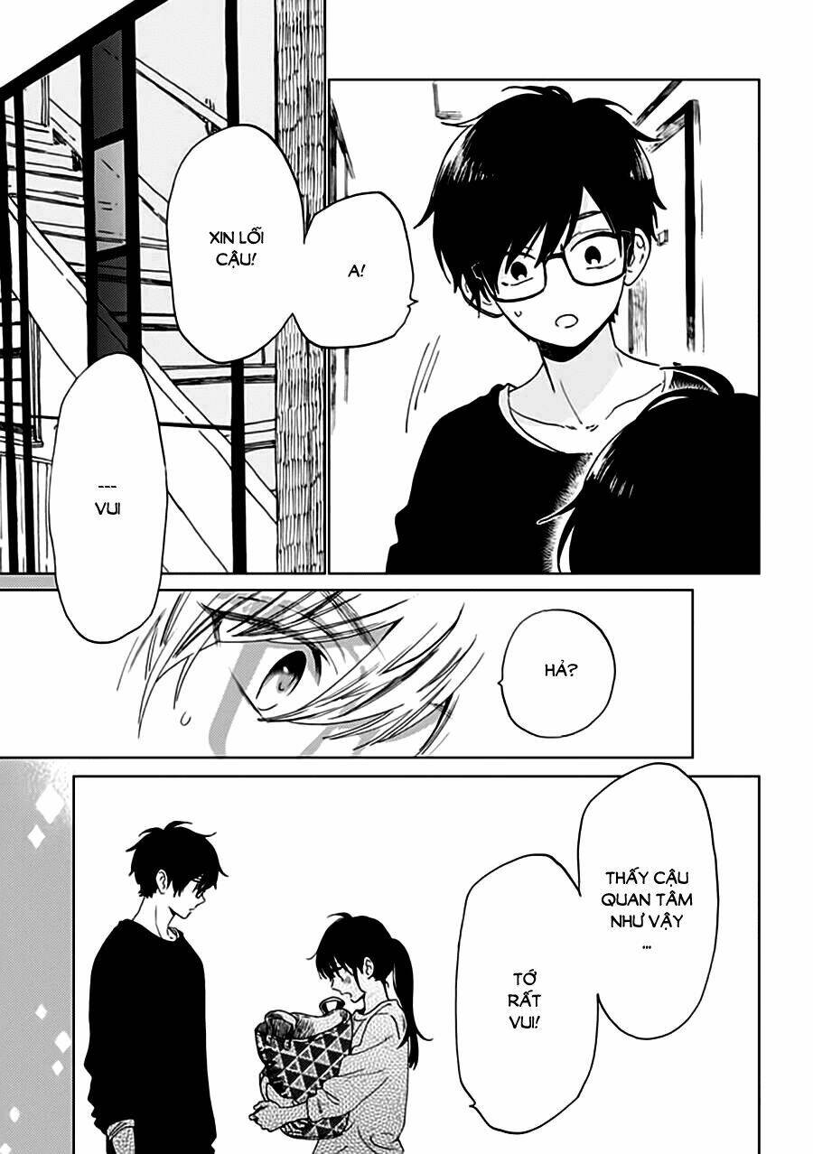 Cảm Xúc Ngọt Ngào: Chapter 31