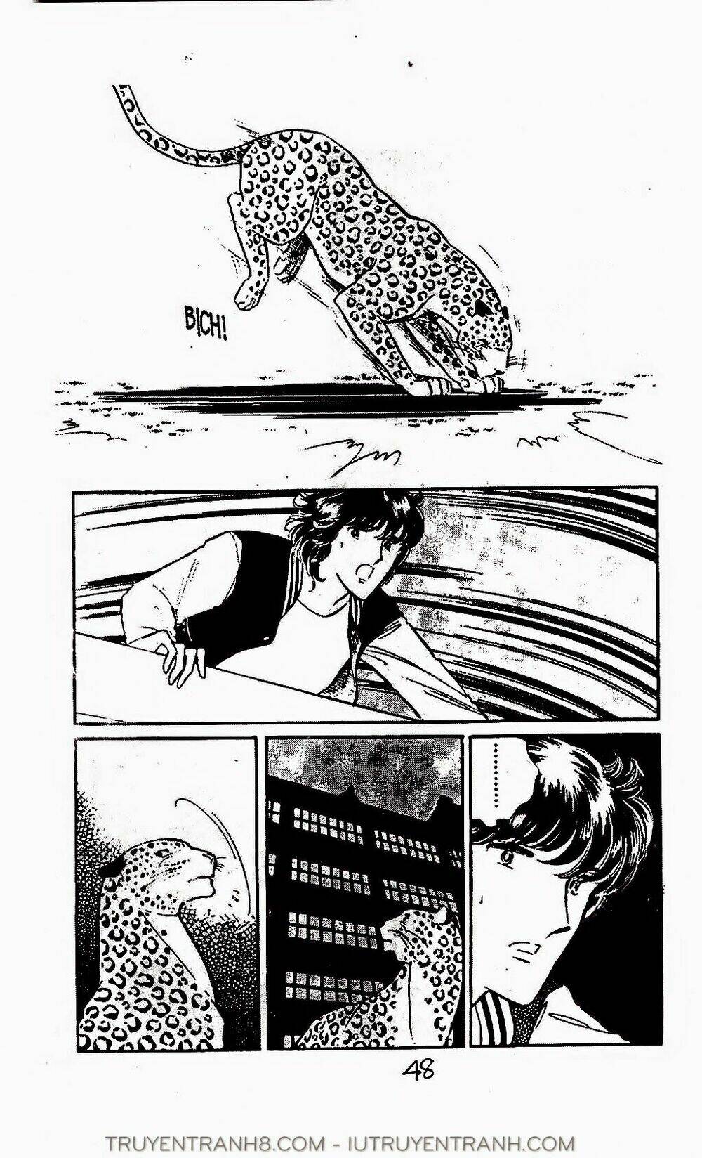 Mimi Kỳ Lạ: Chapter 42.1