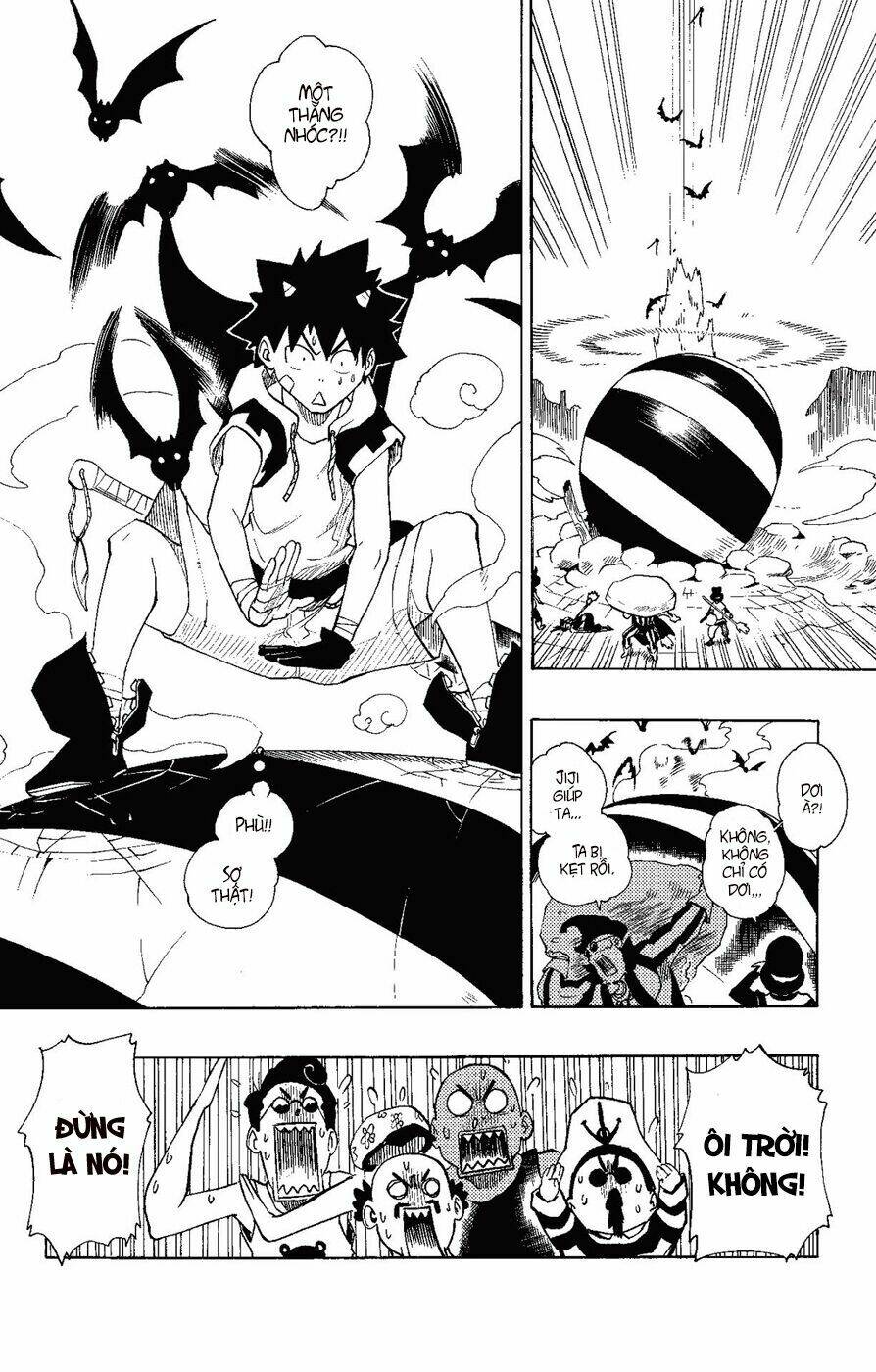 Radiant: Chapter 1.2