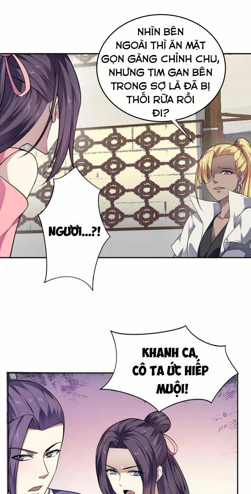 Nghịch Thiên Đại Thần: Chapter 94