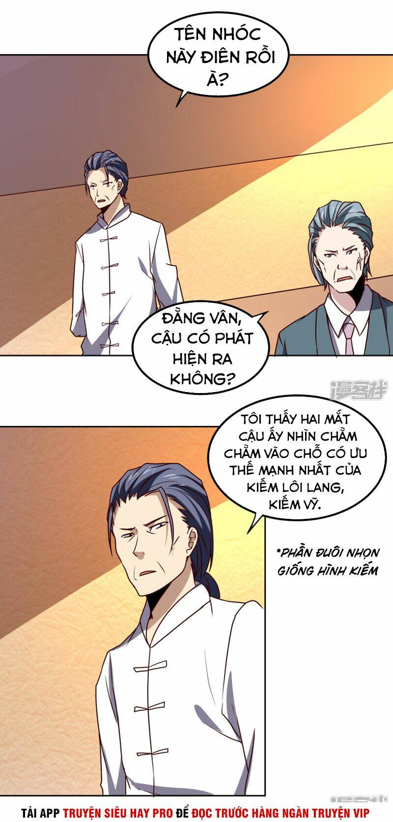 Tay Chơi Thần Cấp: Chapter 126