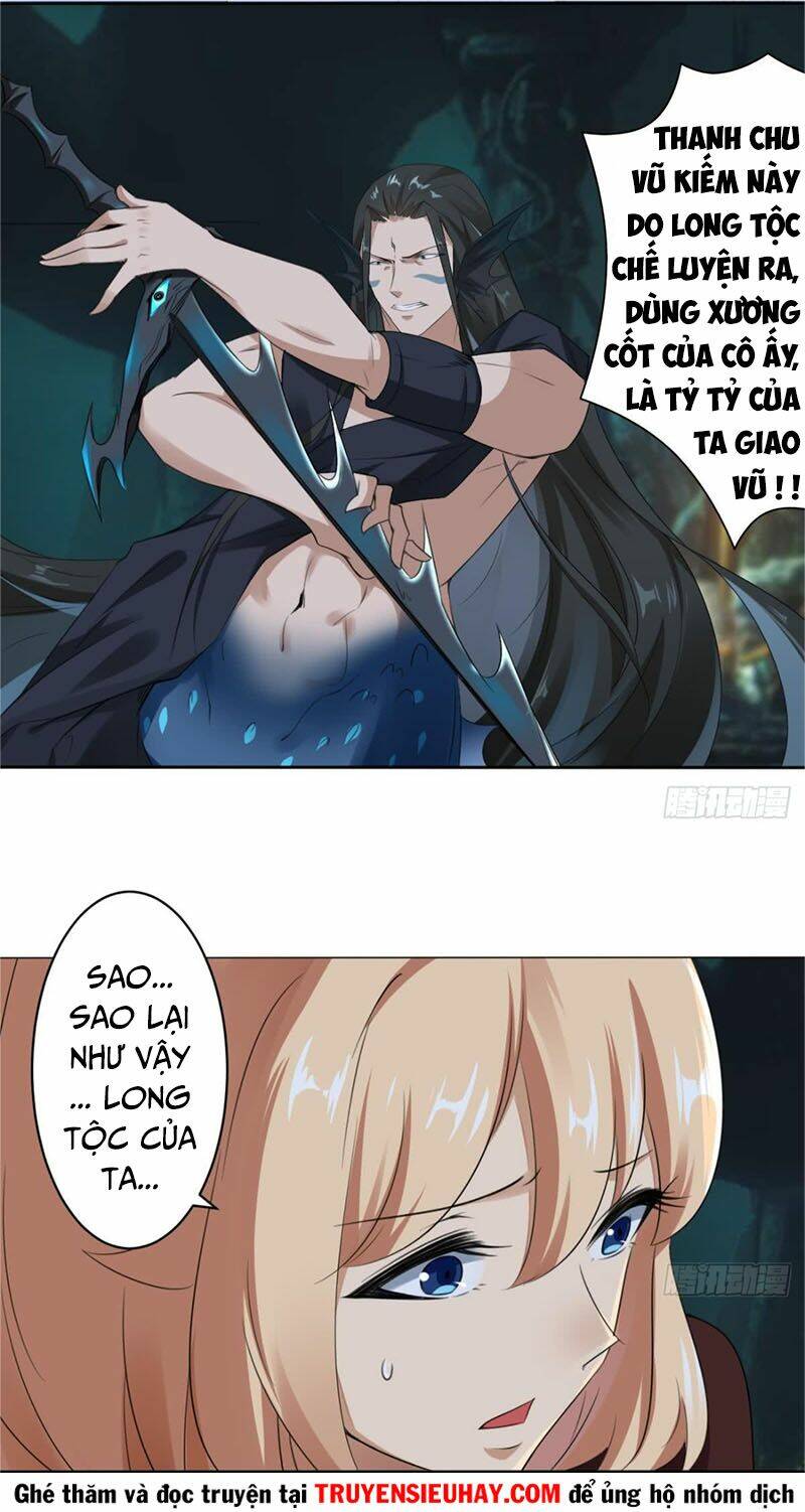 Tu Chân Giả Tại Dị Thế: Chapter 254