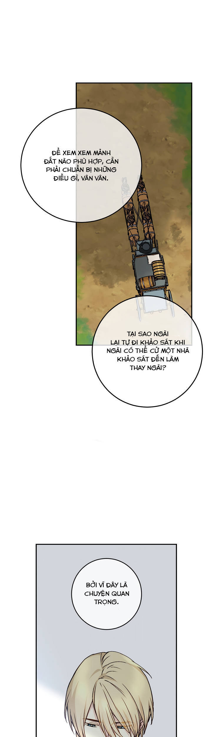 Cô Hầu Giỏi Giang: Chapter 50