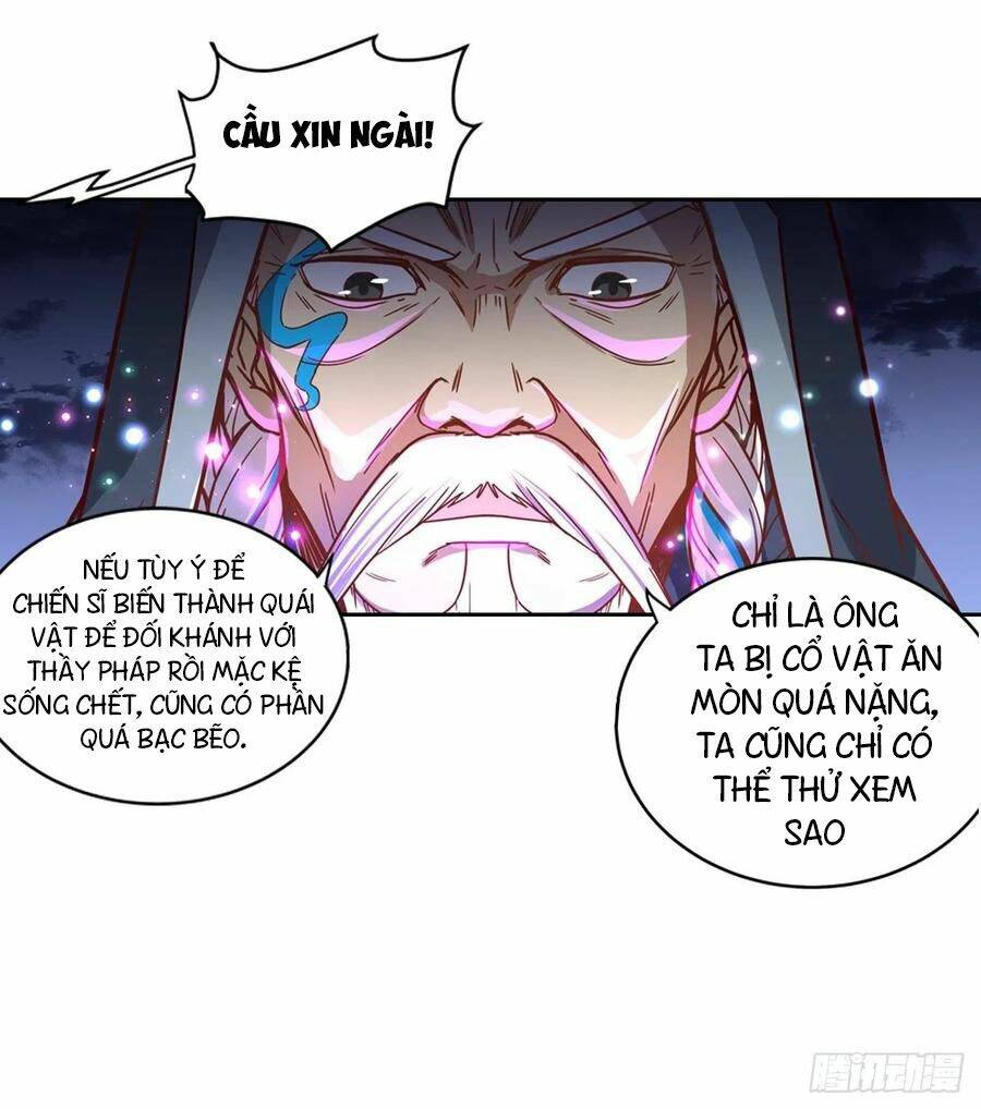 Người Nguyên Thủy Mạnh Nhất: Chapter 53