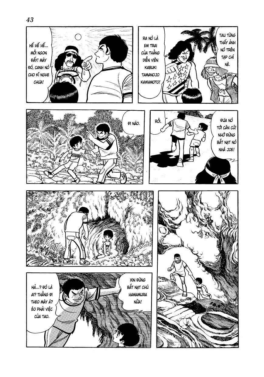 Mw (Tezuka Osamu): Chapter 2