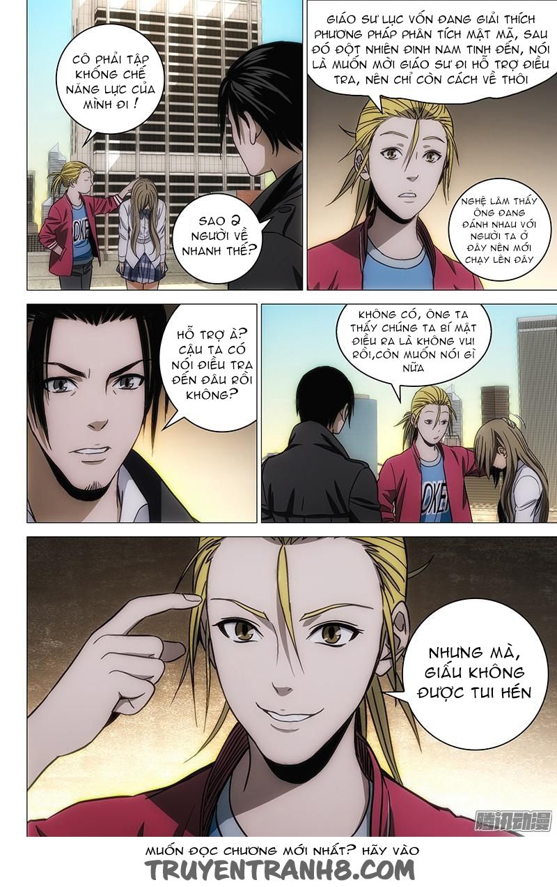 The Lost City: Chapter 128