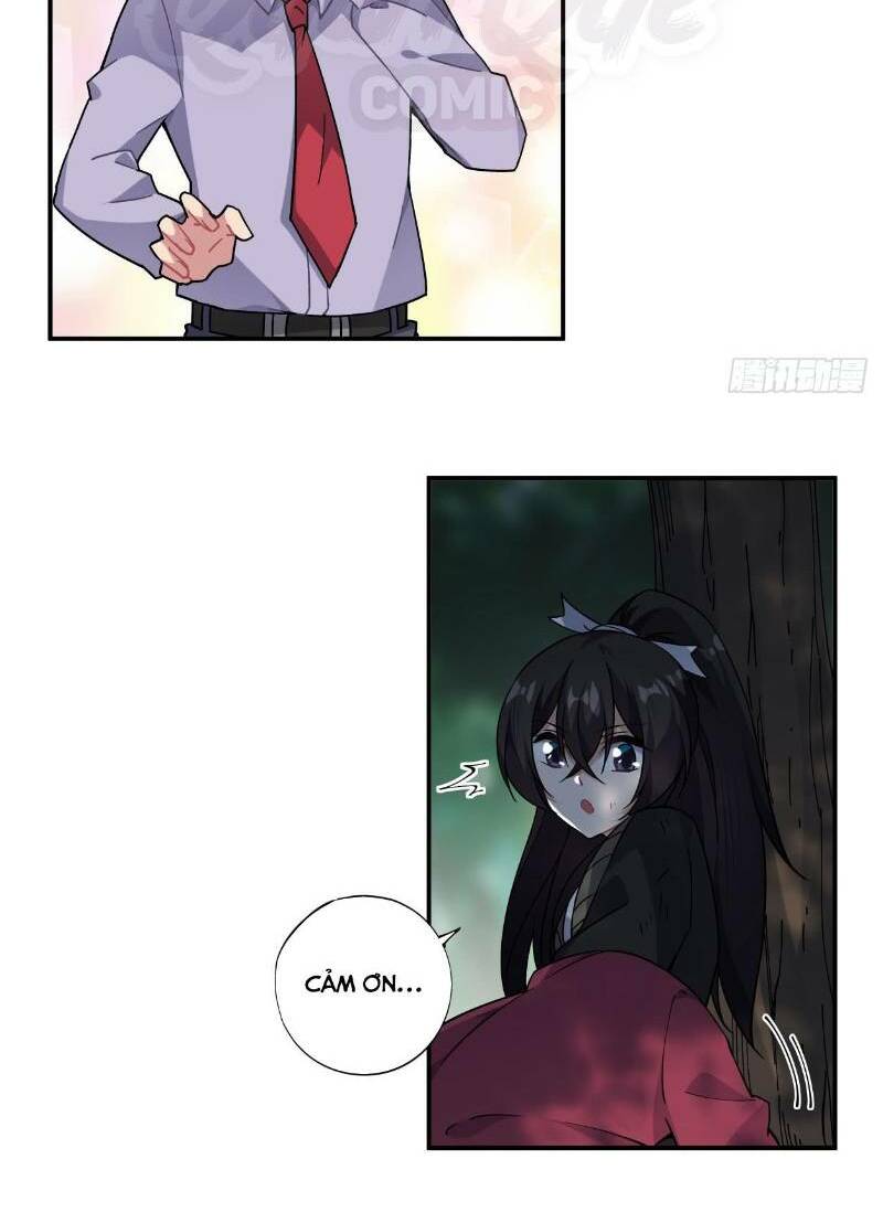 Nhặt Ma Vương Về Làm Nữ Hầu: Chapter 39