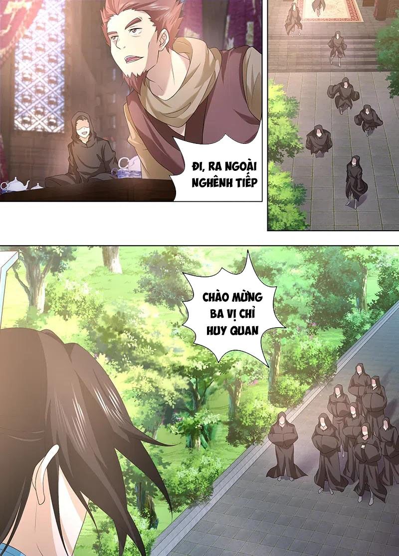 Vĩnh Hằng Chí Tôn: Chapter 251