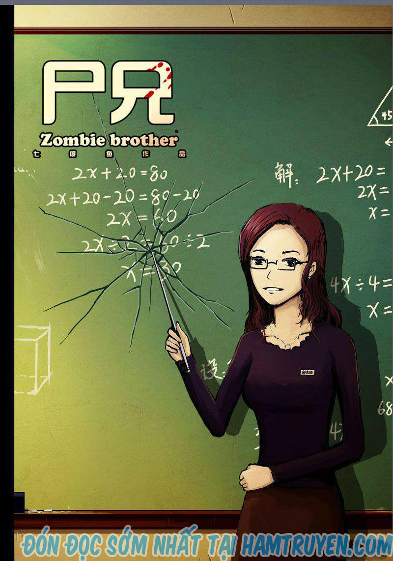 Zombie Brother: Chapter 24