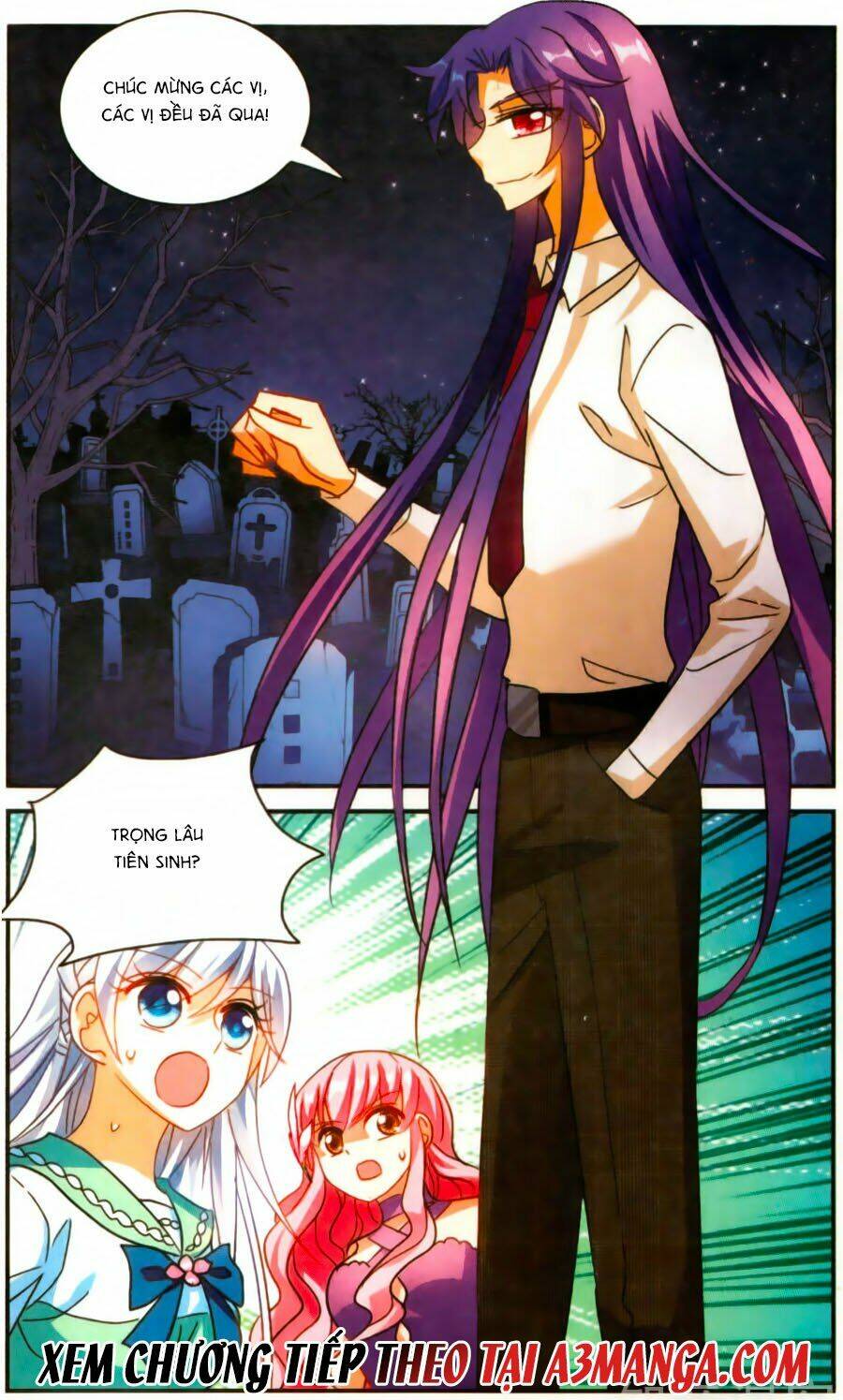 Tô Tịch Kỳ Quái: Chapter 85