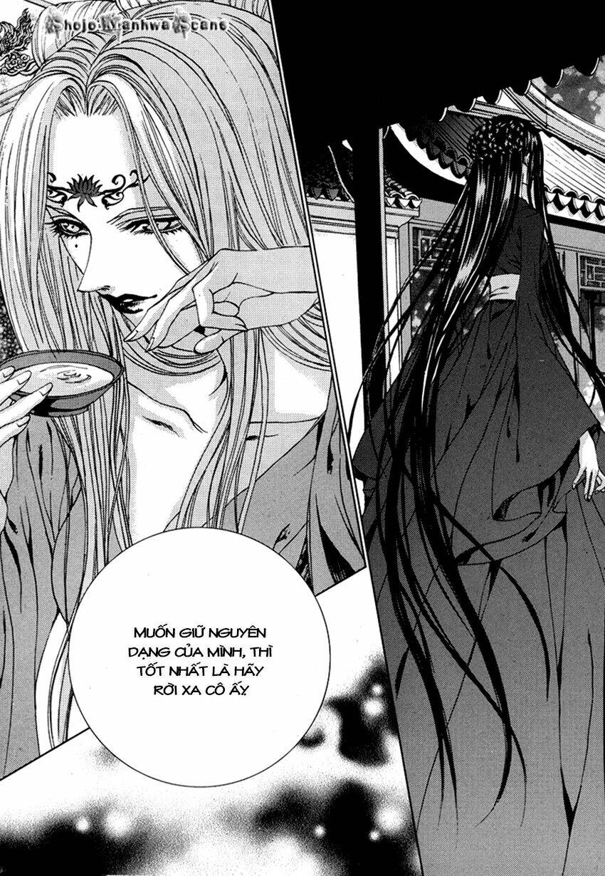 Tân Nương Của Thủy Thần: Chapter 110