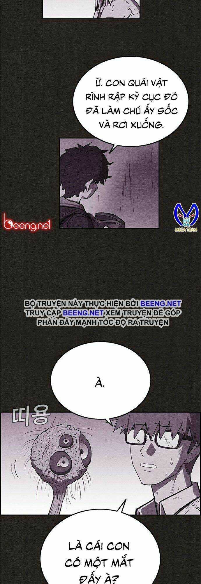 Quái Vật Tại Chung Cư Xanh: Chapter 99