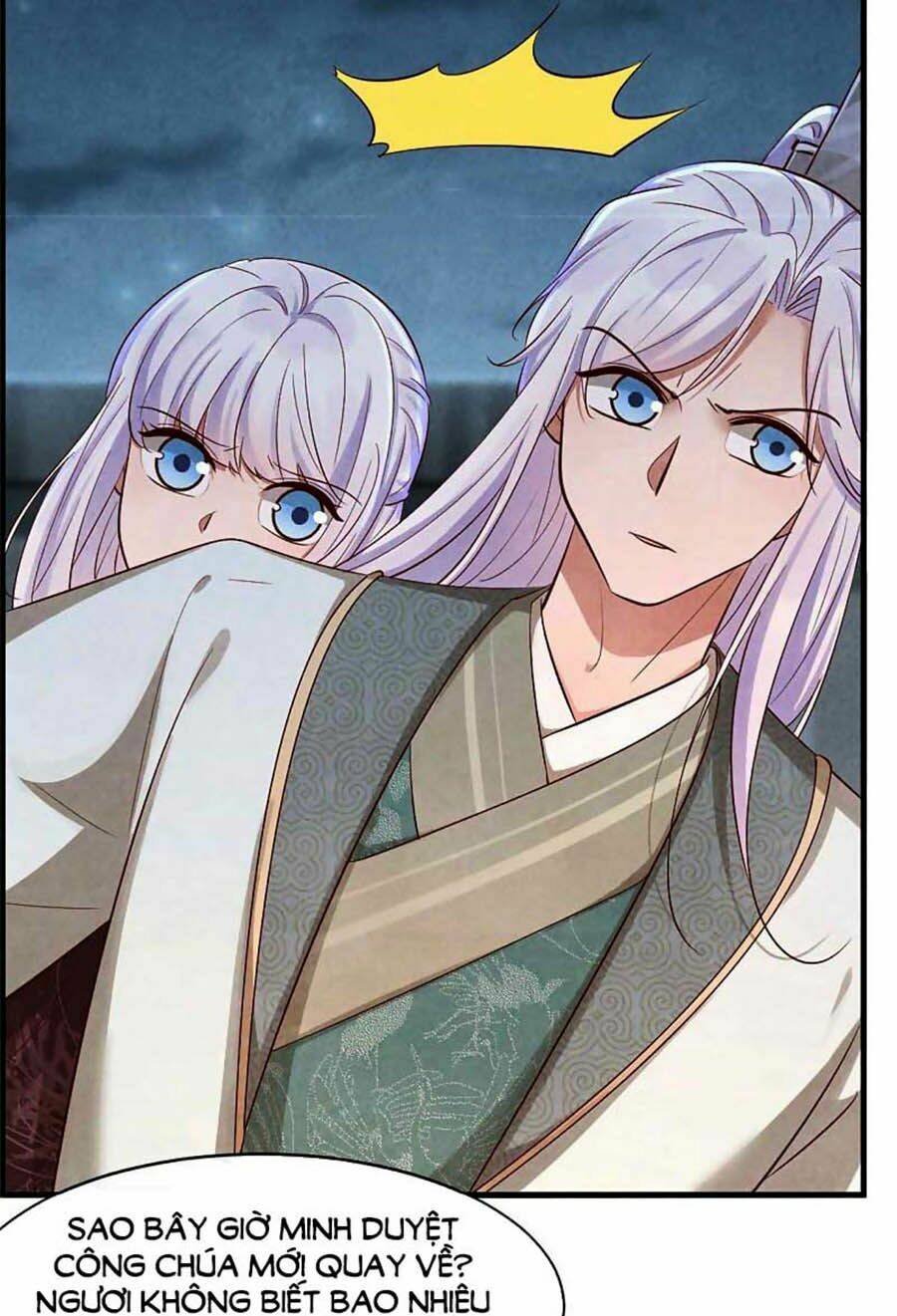 Vương Phi Muốn Trèo Tường: Chapter 114