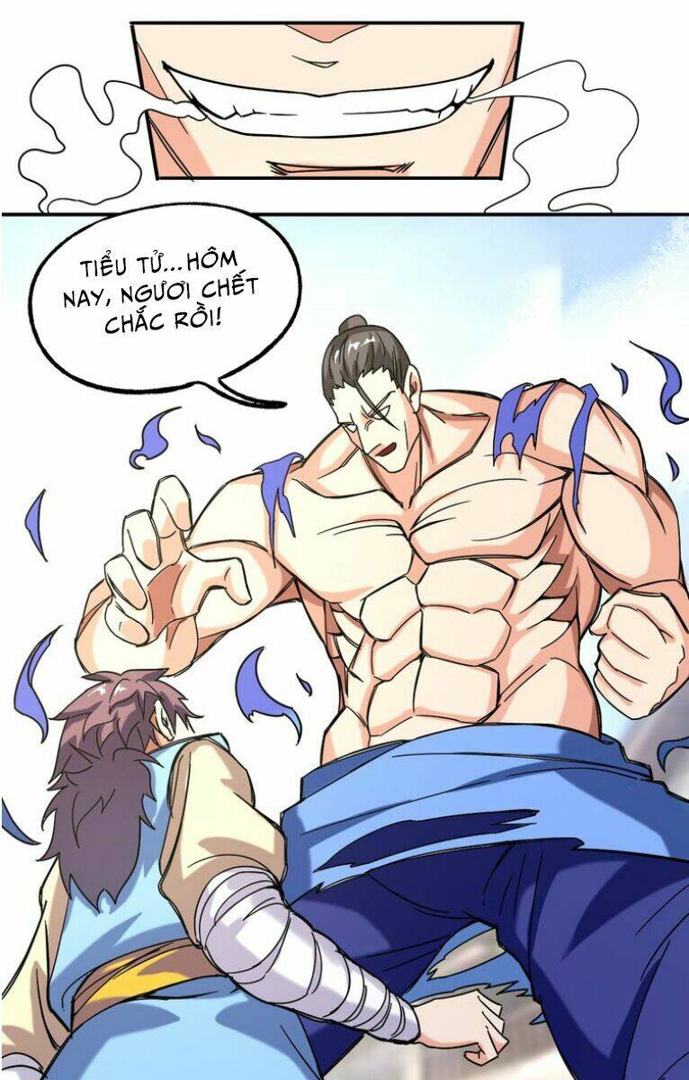 Thiên Mệnh Cửu Tinh: Chapter 4