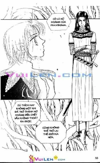 Hiệp Sĩ Nữ Hoàng: Chapter 2