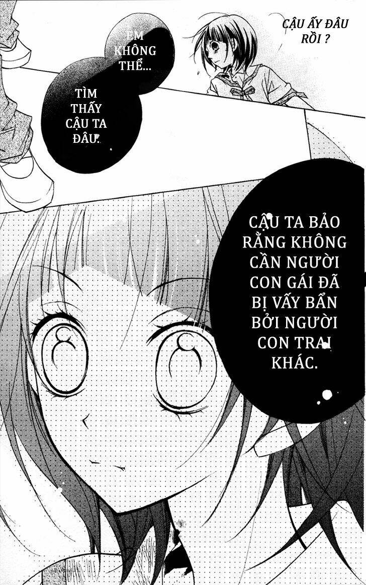 1-nen 5-kumi Ikimono Gakari: Chapter 8