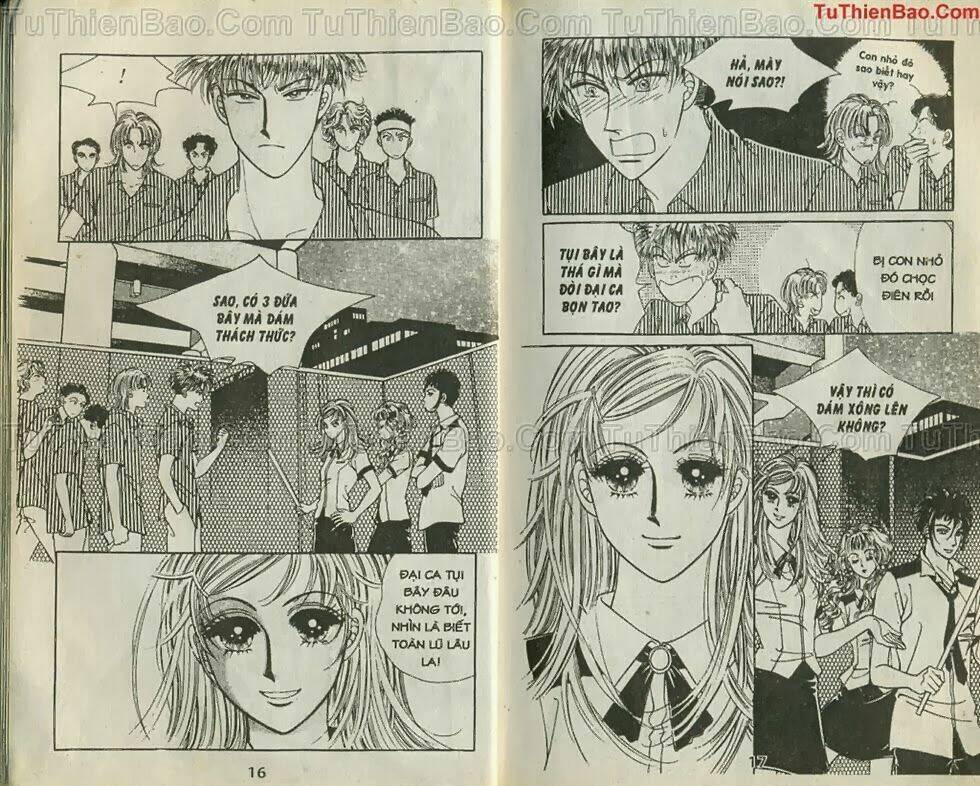 Thiên Sứ: Chapter 1