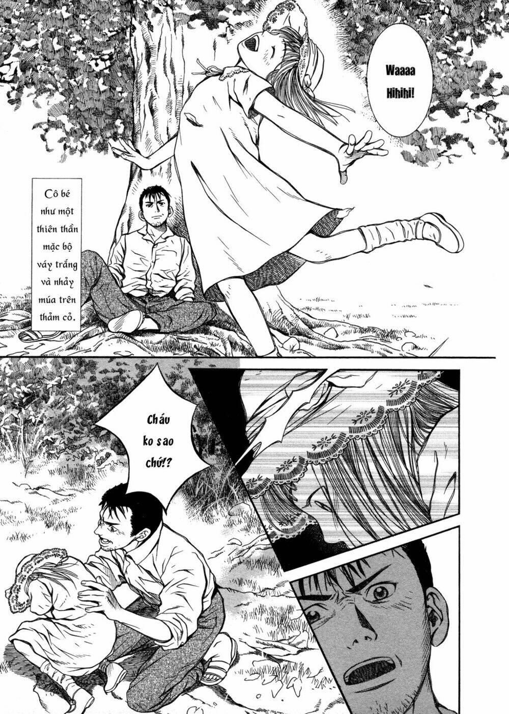 Chinatsu No Uta: Chapter 11