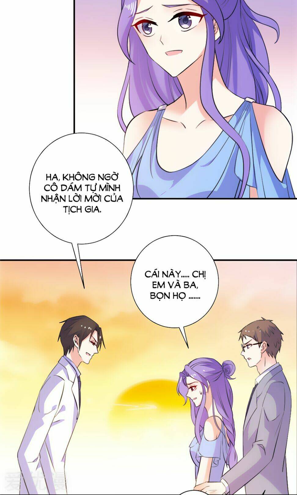 Vợ Yêu Là Báu Vật: Chapter 95