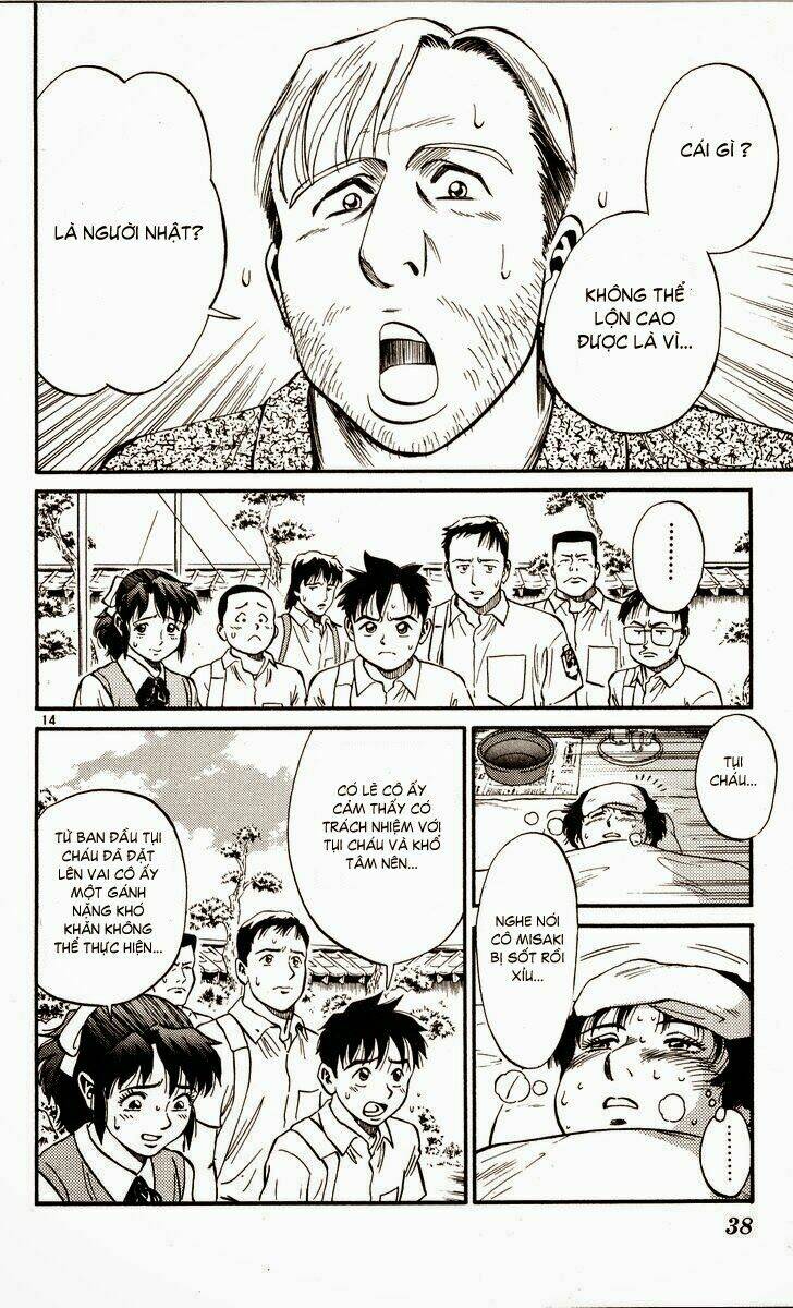 Ganba! Fly High! - Bay Cao Hơn Nữa: Chapter 56