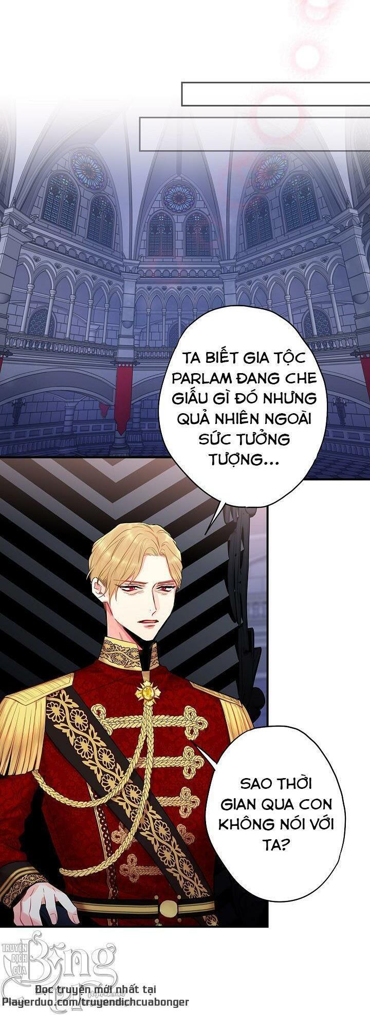 Tồn Tại Với Tư Cách Là Vợ Của Nam Chính: Chapter 187
