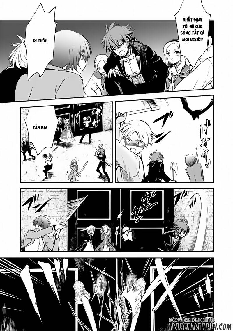 Isekai Goumon Hime: Chapter 5