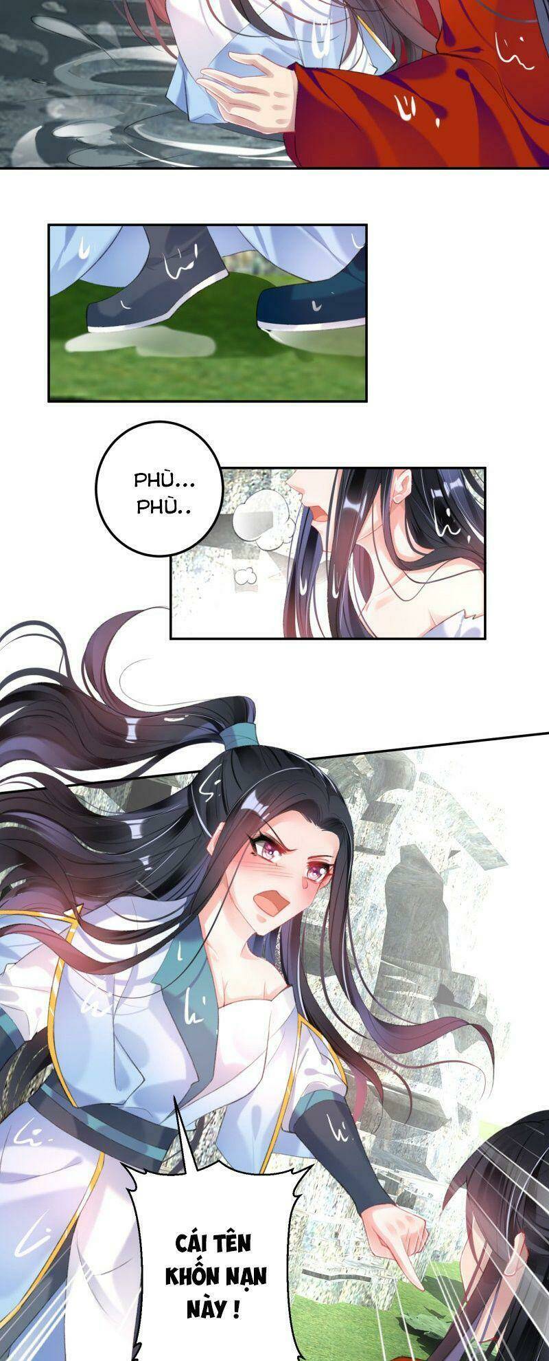 Vương Gia, Áo Lót Của Ngươi Rơi Mất Rồi: Chapter 101