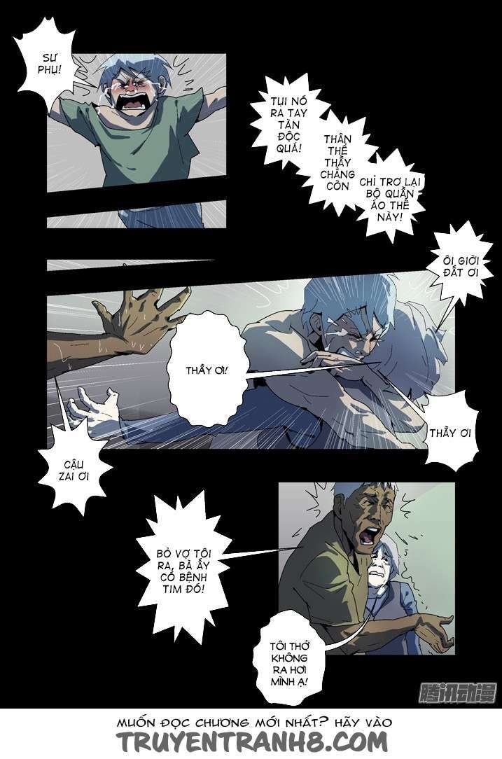 Thâu Hồn: Chapter 95