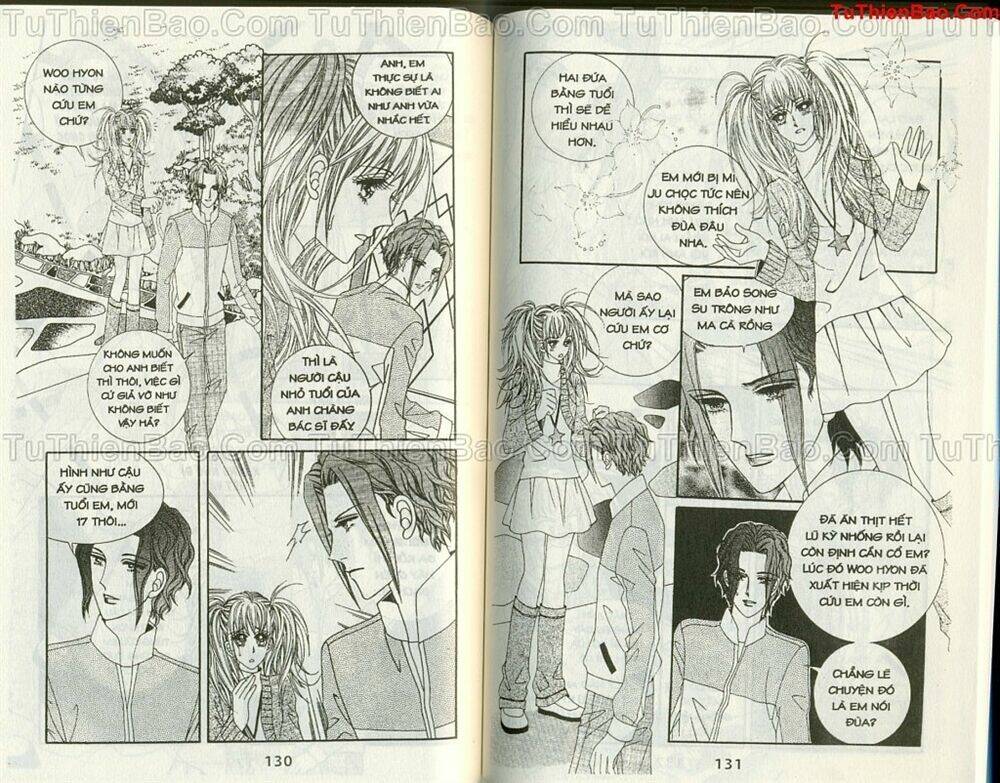 Ma Cà Rồng Hộ Mệnh: Chapter 3