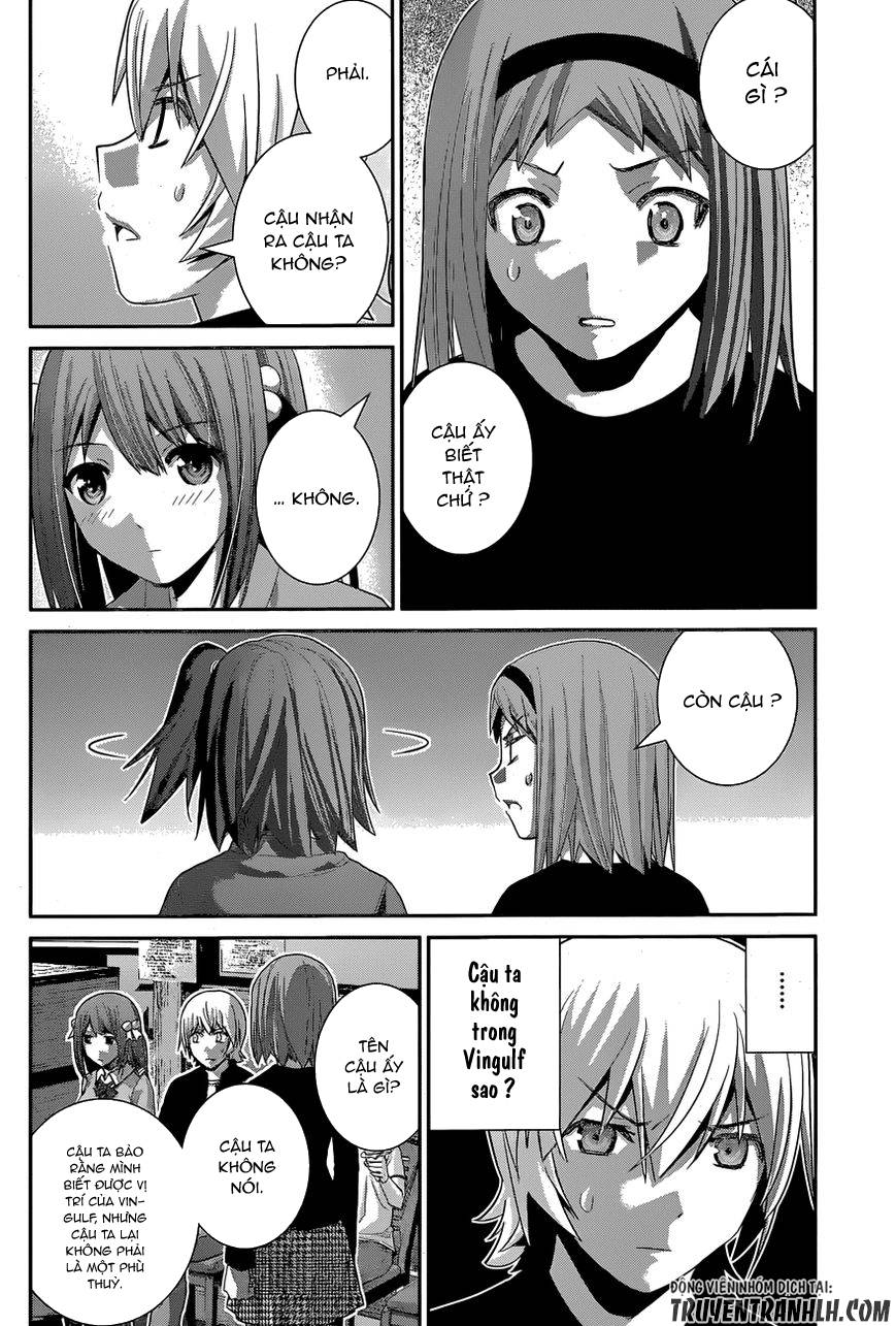 Gokukoku No Brynhildr: Chapter 161