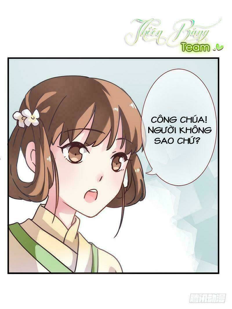 Vương Phi - Âm Động Thiên Hạ: Chapter 4