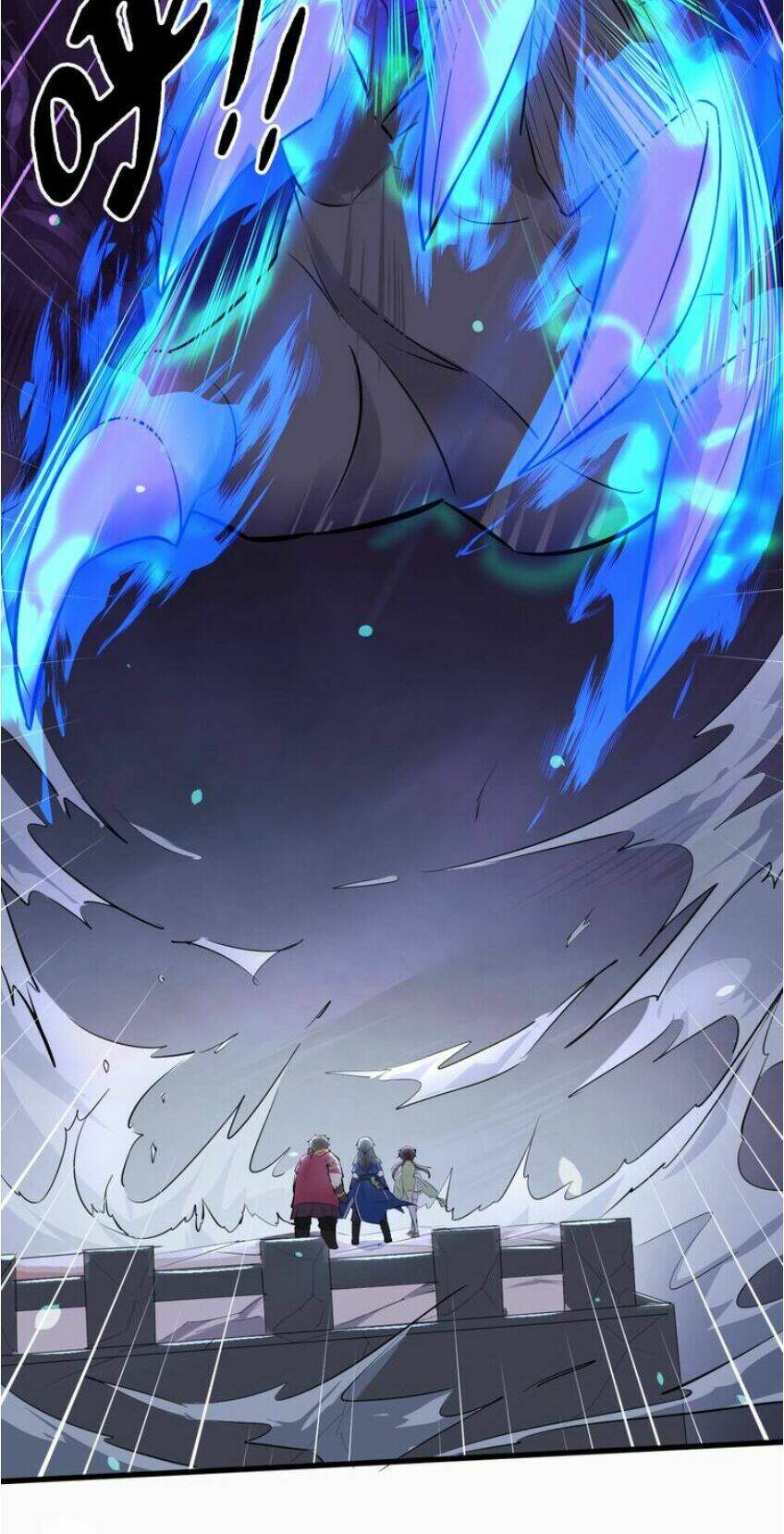 Đại Nghịch Chi Môn: Chapter 34