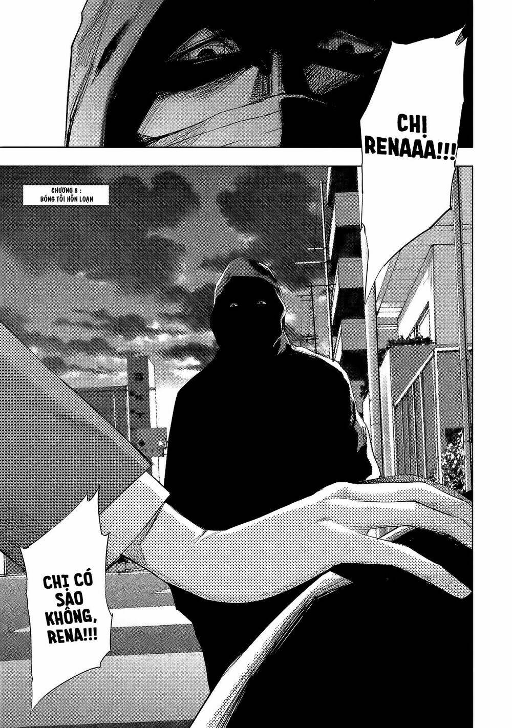 Tantei No Tantei: Chapter 8