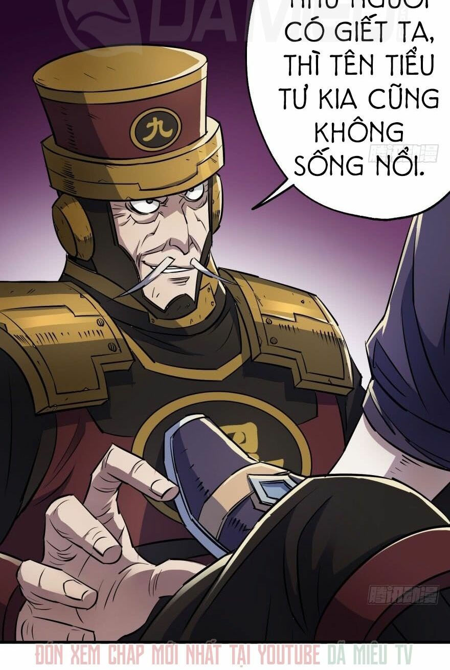 Thú Nhân: Chapter 43