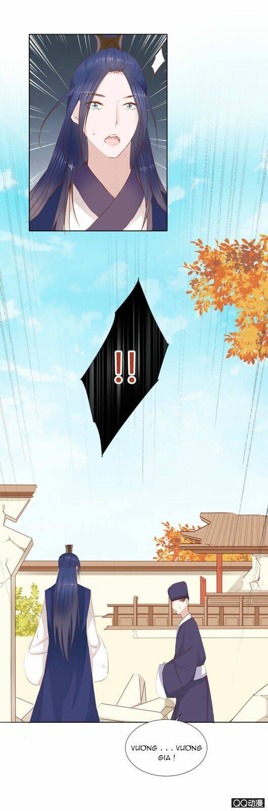 Solo Đi Vương Gia: Chapter 13