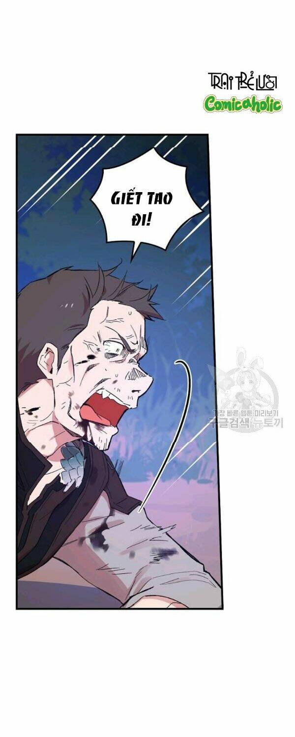 Kỵ Sĩ Đỏ Không Mê Tiền Mù Quáng: Chapter 25