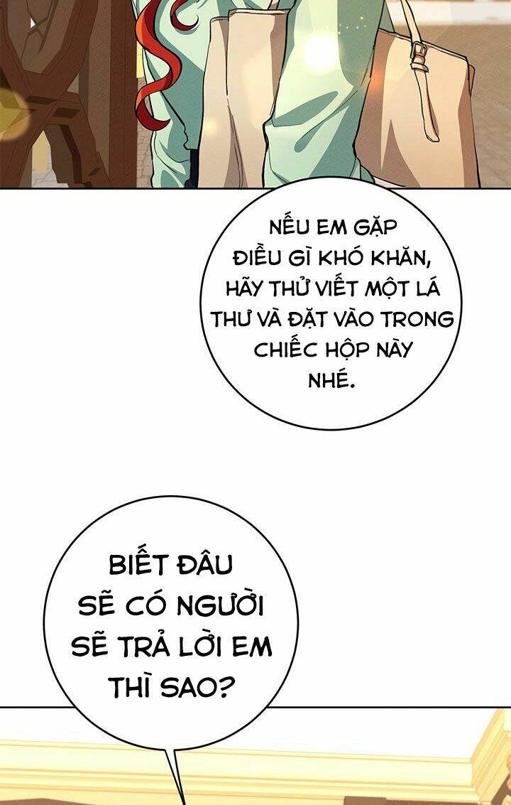 Hãy Trả Lời Em, Hoàng Tử!: Chapter 2