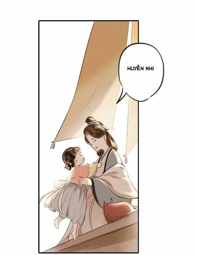 Thiếu Nữ Tản Mộng Đàm: Chapter 3