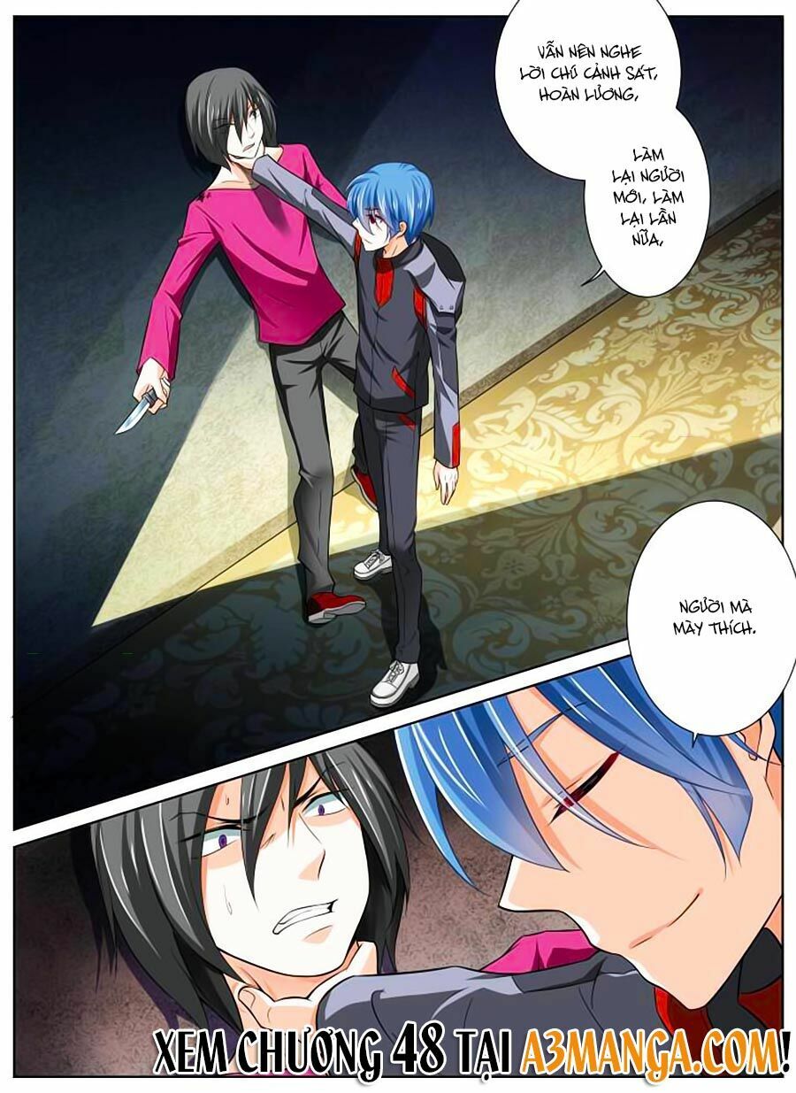 Giả Diện Thế Thân: Chapter 47