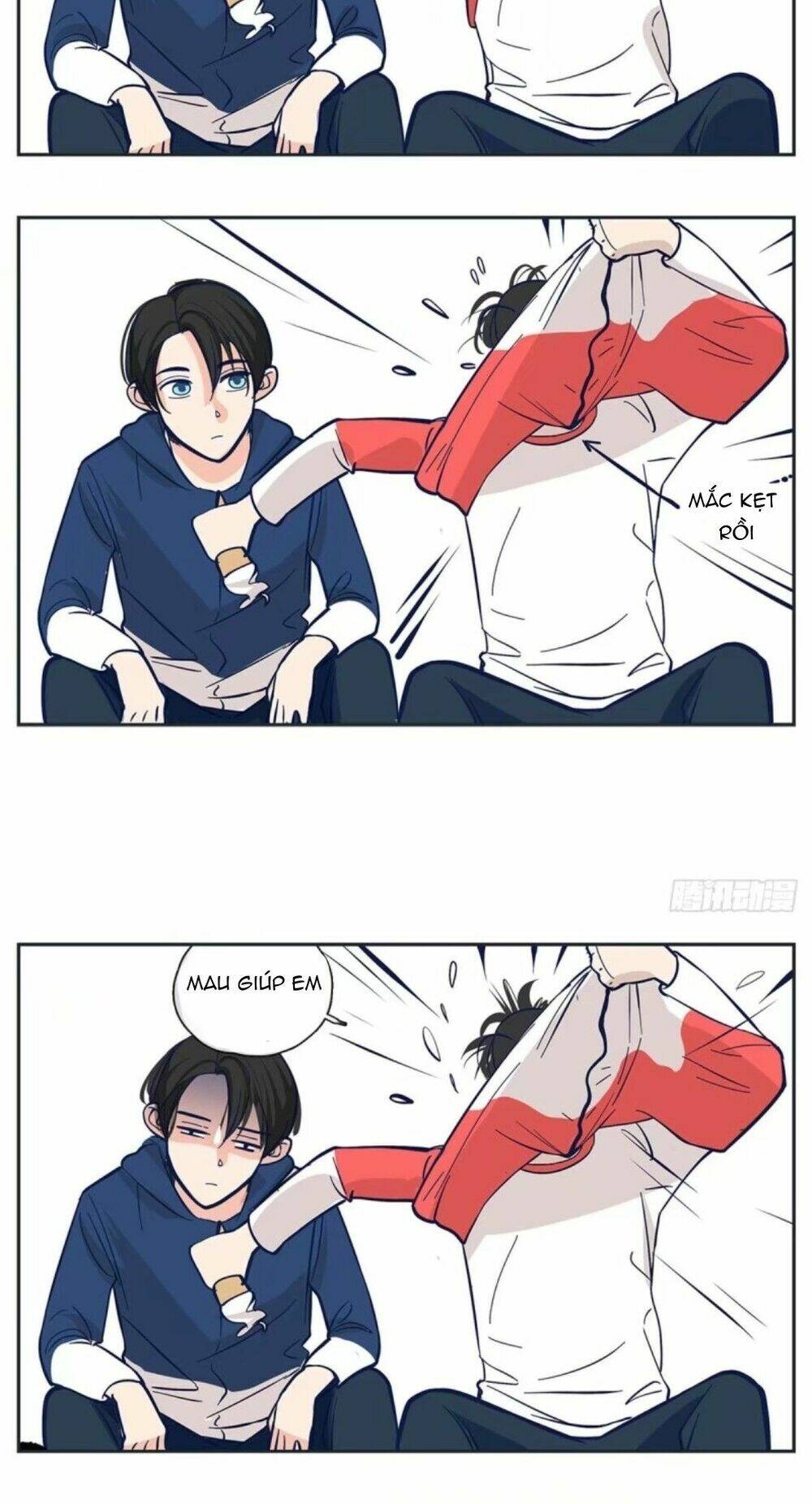 Song Bào Thai Theo Đuổi Nữ Thần: Chapter 3