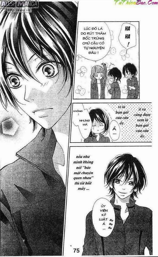 Lời Tỏ Tình Muộn Màng: Chapter 7