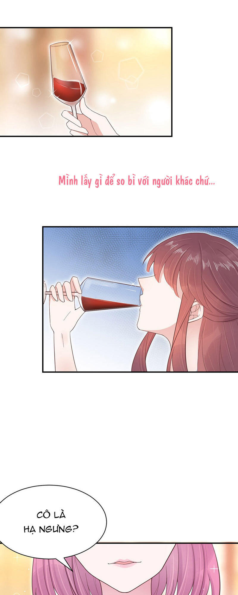 Thịnh Thế Điềm Sủng: Tiểu Manh Thê Của Dịch Thiếu: Chapter 3