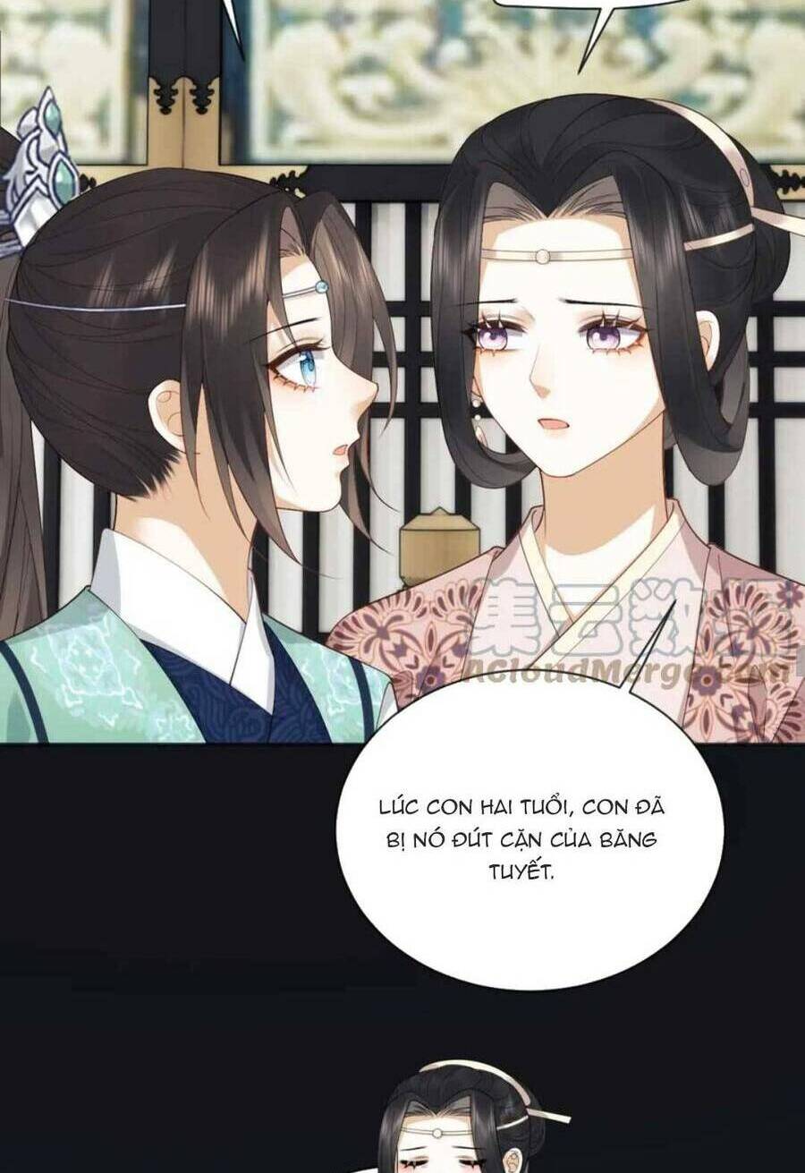 VƯƠNG GIA CUỒNG GHEN TUÔNG: Chapter 24