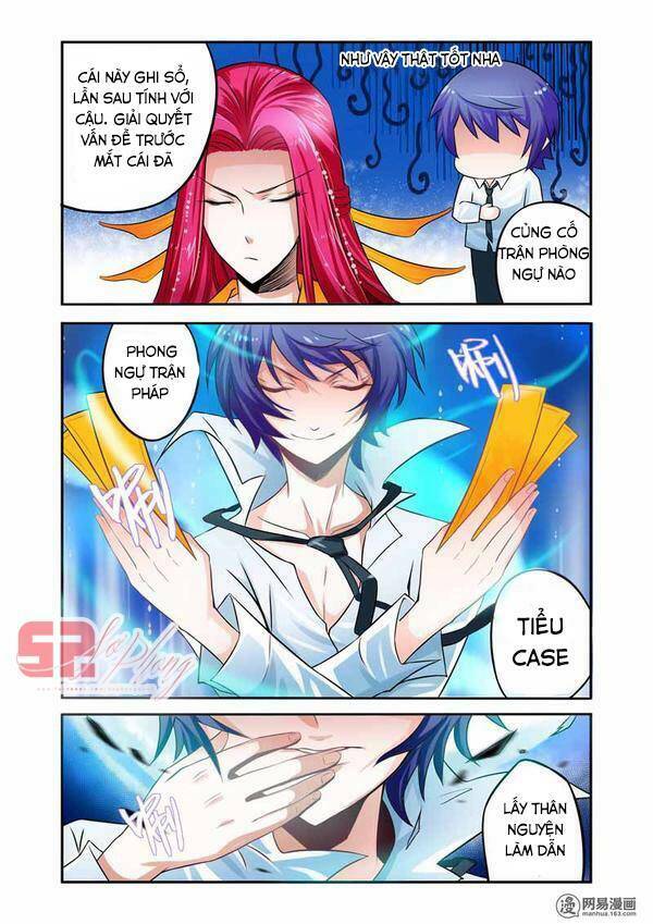 Liệp Hồn: Chapter 3