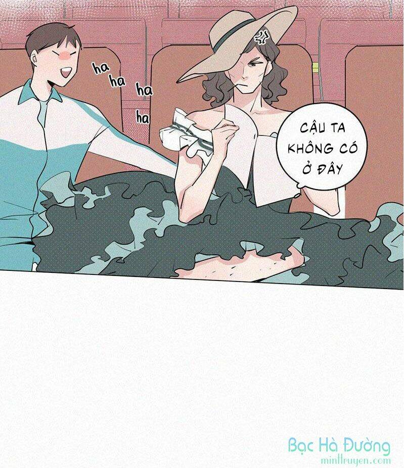 Câu Chuyện Về Cậu Và Tôi: Chapter 26