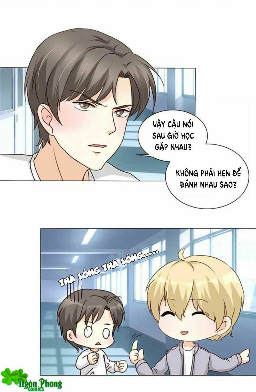 Tổng Tài Bá Đạo Là Gay: Chapter 45