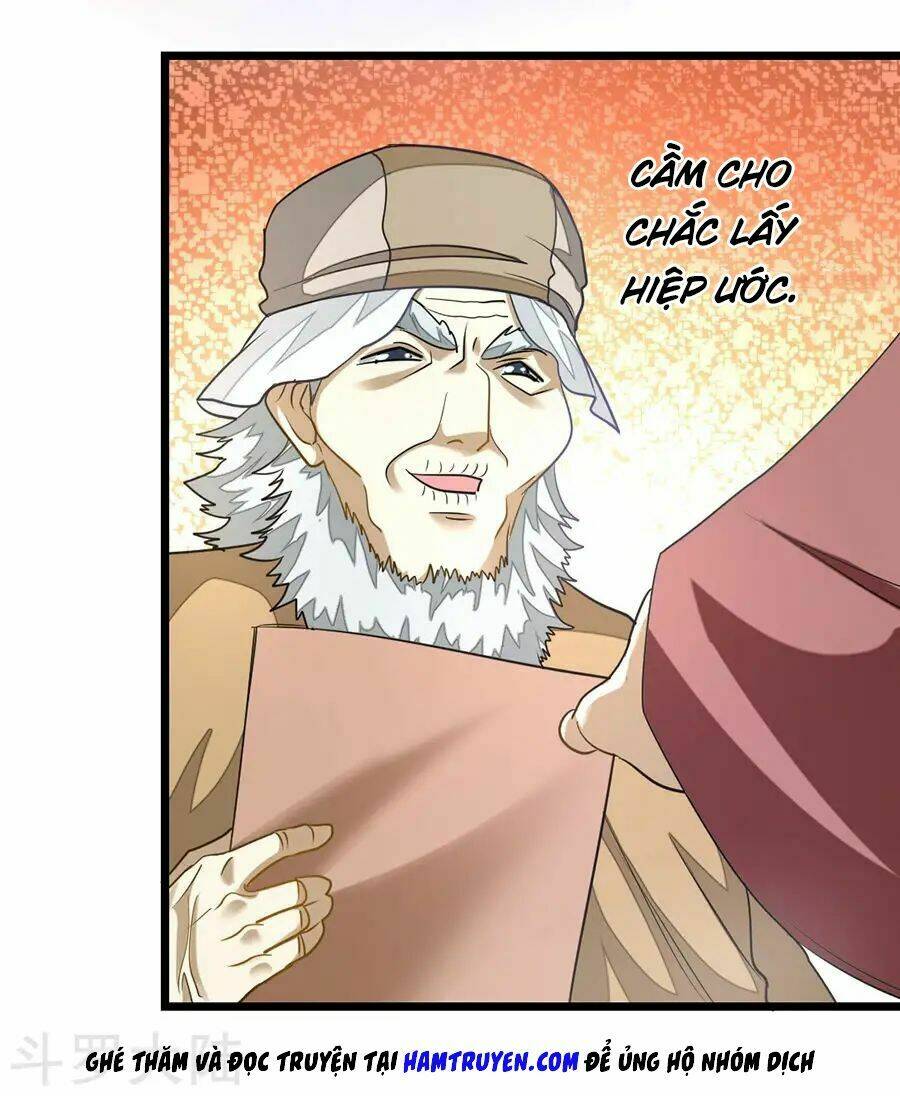 Cửu Dương Thần Vương: Chapter 103